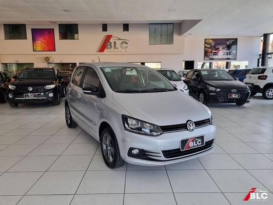 VOLKSWAGEN FOX 1.6 MSI TOTAL FLEX CONNECT 4P MANUAL